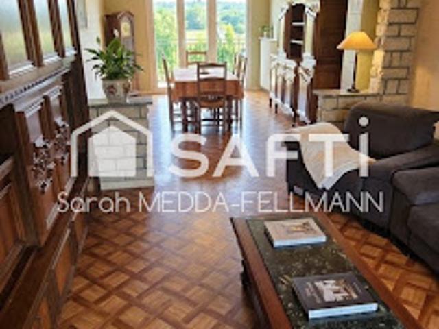 Maison vente à Forbach-Boulay-Moselle, Hoste