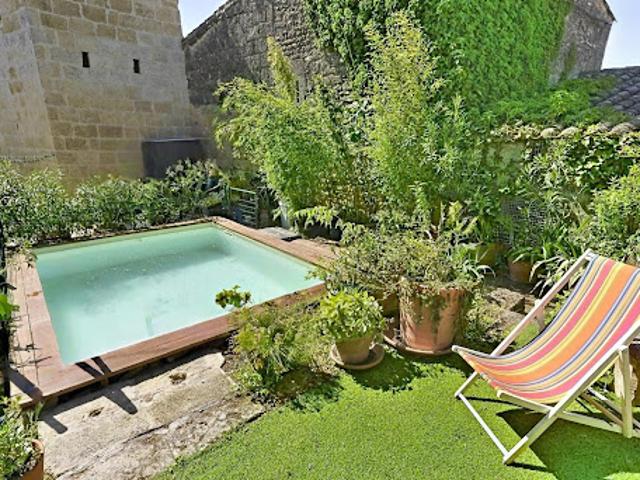 Maison vente à Nîmes, Junas