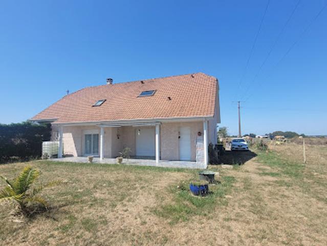 Maison vente à Benzy, Lagor