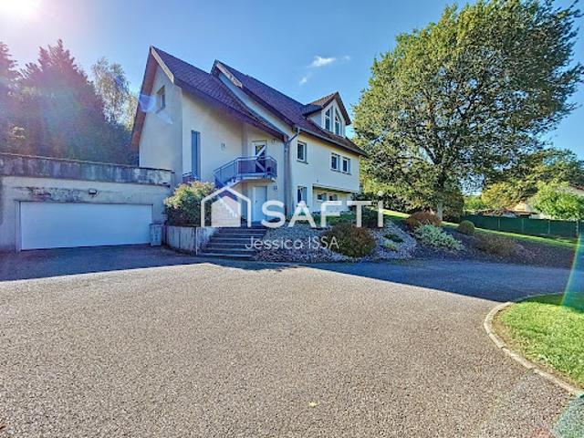 Maison vente à Longeville-lès-Saint-Avold, Moselle