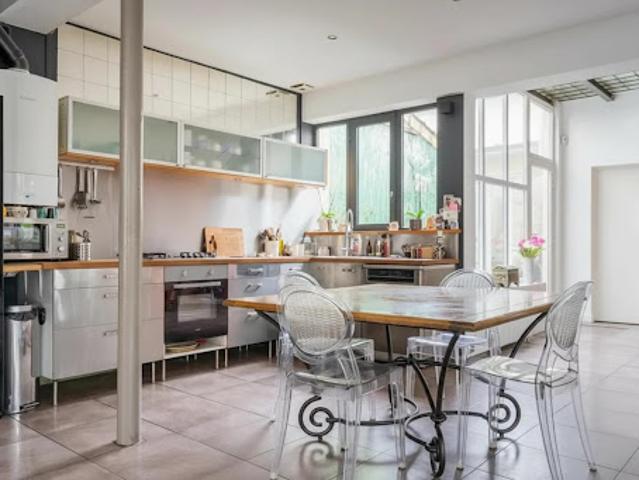Maison vente à Bobigny, Vaux-montreuil