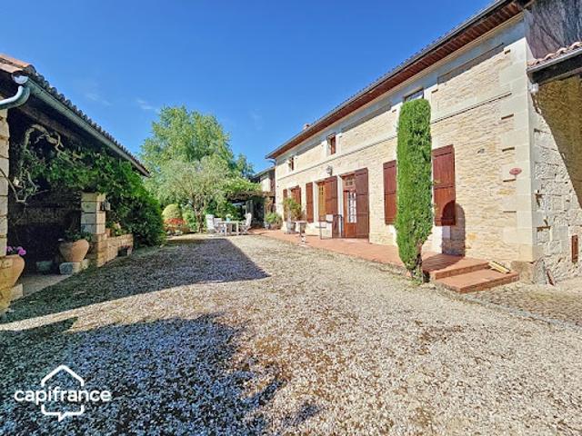 Maison vente à Bressuire, Louzy
