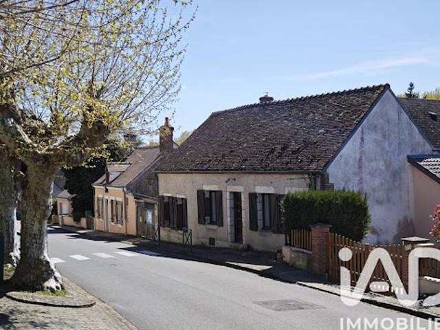 Maison vente à Montargis, Nevoy