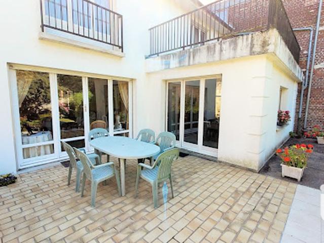 Maison vente à Compiègne, Noyon