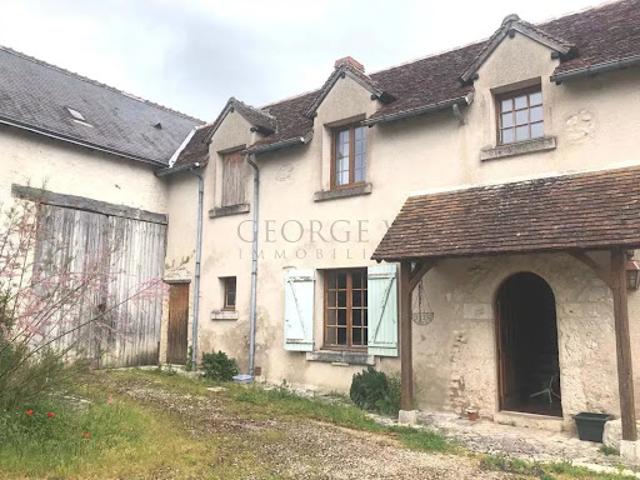 Maison vente à Blois, Saint-denis-sur-loire
