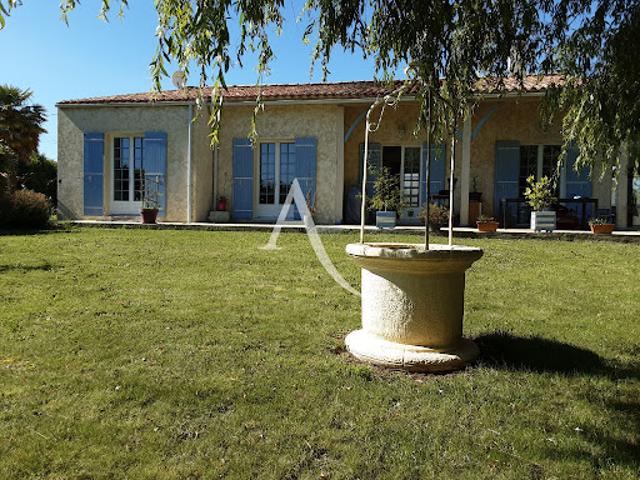 Maison vente à Saint-jean-d'angle, La Couture