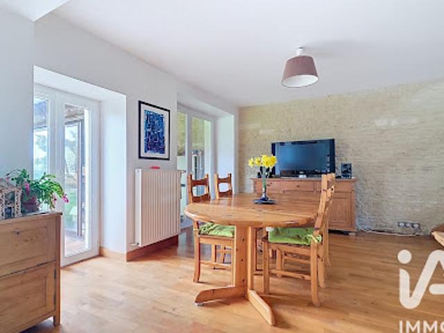 Maison vente à Caen, Jort