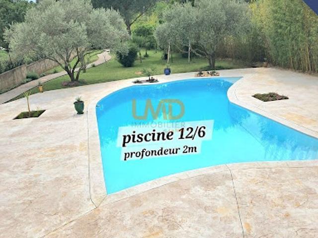 Maison vente à Alès, Vézénobres