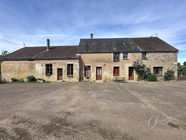 Maison vente à Le Brouillard, Vic-sous-Thil