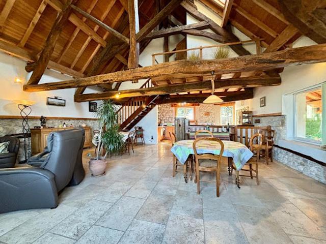 Maison vente à Belley