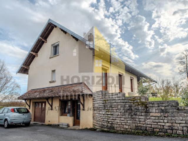 Maison vente à Lons-le-Saunier, Bletterans