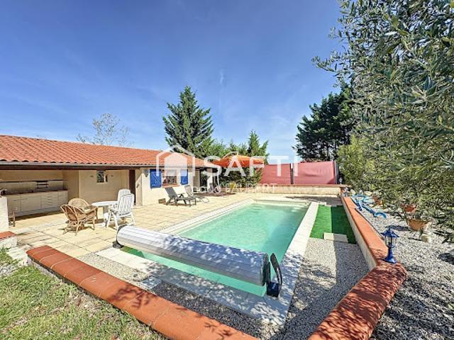 Maison vente à Le Carla-Bayle, Ariège