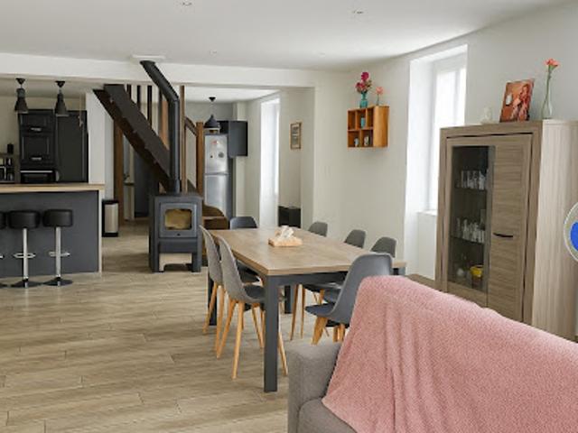 Maison vente à Les Rotondes, Châtenoy-le-Royal
