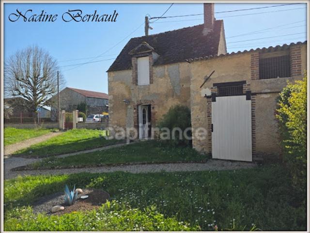 Maison vente à Montargis, Ferrières-en-gâtinais