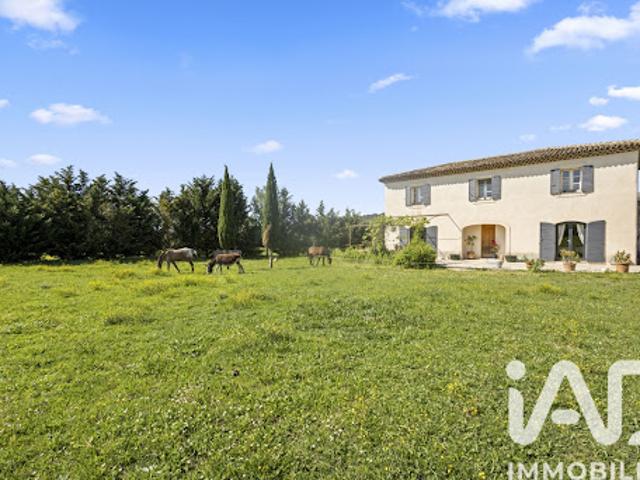 Maison vente à Aix-en-Provence, Fuveau