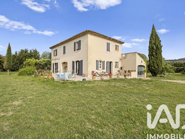 Maison vente à Aix-en-Provence, Fuveau