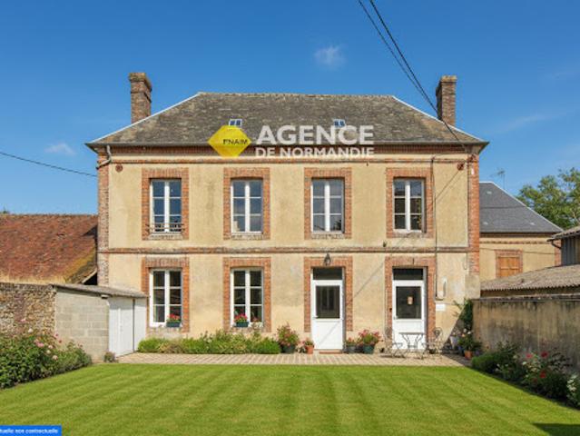 Maison vente à Mortagne-au-Perche, Normandie