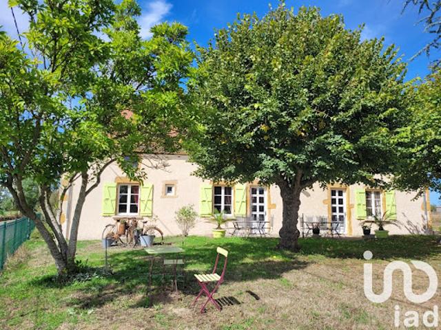 Maison vente à Charolles, L'hôpital-le-mercier