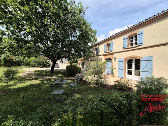 Maison vente à Toulouse, Mirepoix-sur-tarn