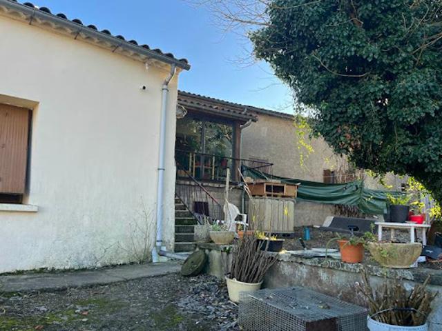 Maison vente à Monflanquin