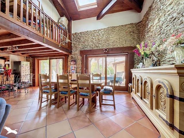 Maison vente à Saint-Pierre-du-Mont, Landes