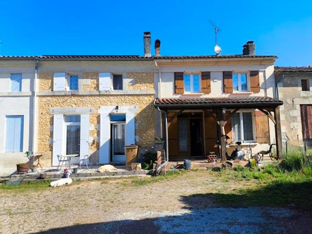Maison vente à Jonzac, Montguyon