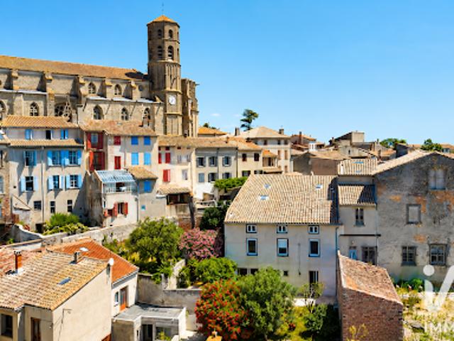 Maison vente à Carcassonne, Occitanie