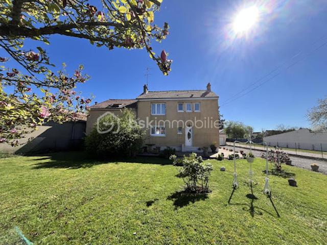 Maison vente à Nevers