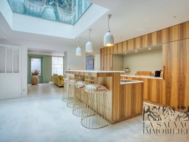 Maison vente à France métropolitaine, Martinique