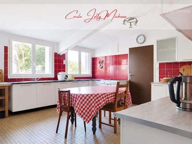 Maison vente à Blaye, Saint-caprais-de-blaye