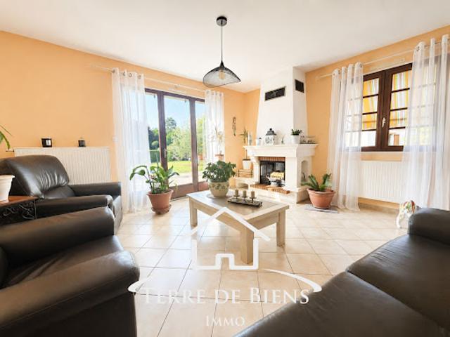 Maison vente à Soissons
