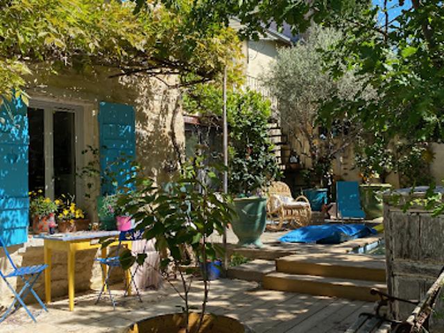Maison vente à Nîmes, Sommières