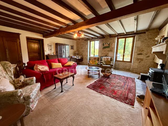 Maison vente à Le Petit Chambord, Verruyes