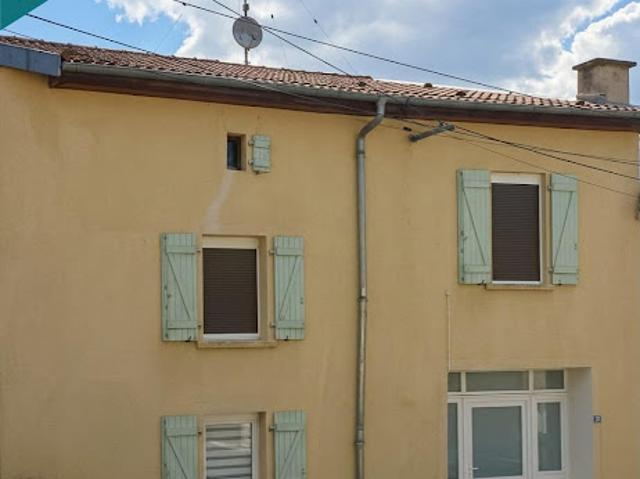 Maison vente à Nancy, Xirocourt
