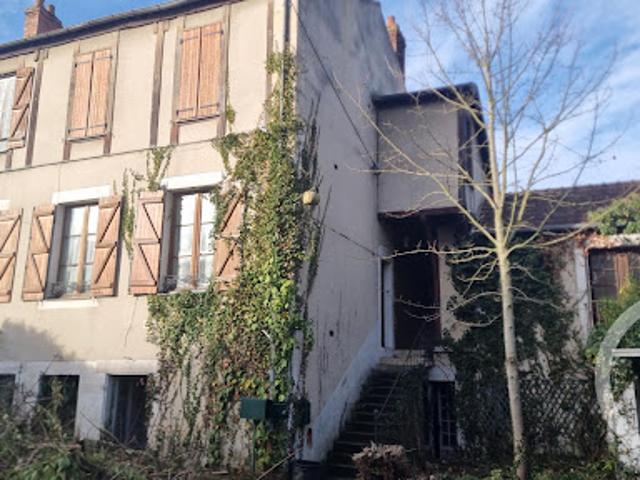 Maison vente à Clamecy