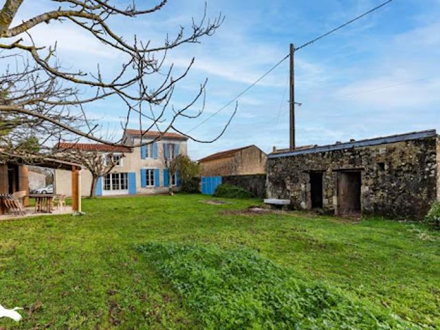 Maison vente à Lesparre-Médoc, Bégadan