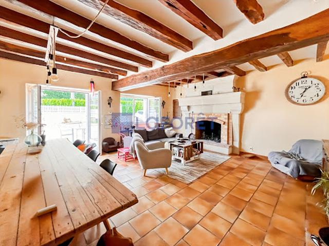Maison vente à Chinon, Bourgueil