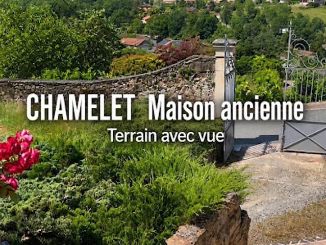 Maison vente à Villefranche-sur-Saône, Rhône