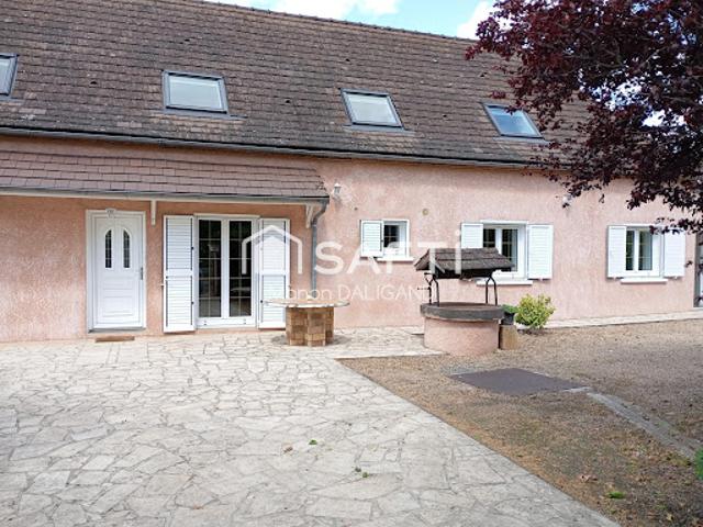 Maison vente à Charolles, Digoin
