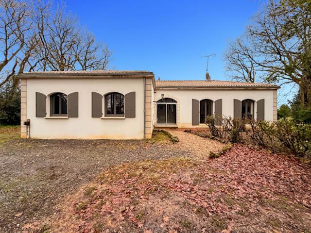 Maison vente à La Rochelle, Dompierre-sur-mer