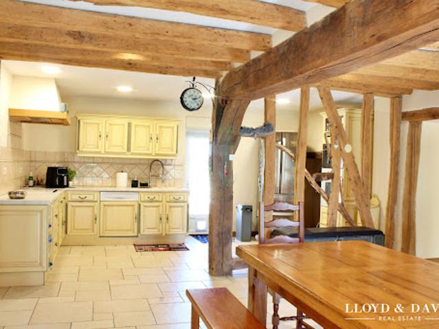 Maison vente à Montargis, Ferrières-en-gâtinais