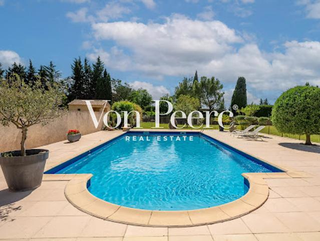 Maison vente à Arles, Fontvieille