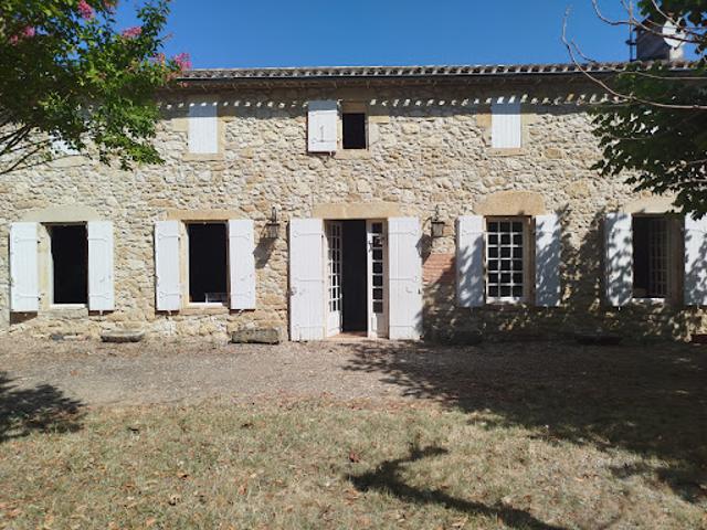 Maison vente à Libourne, Gensac