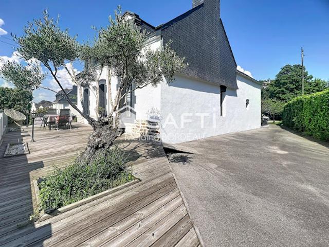 Maison vente à Vannes, Bretagne