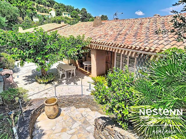 Maison vente à La Bouillabaisse, La Croix-Valmer