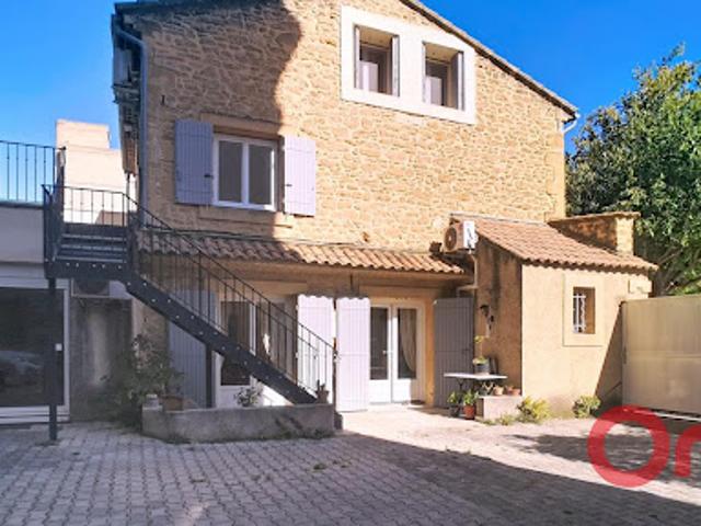 Maison vente à Avignon, Le Pontet