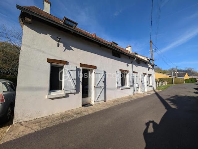 Maison vente à Montargis, Melleroy