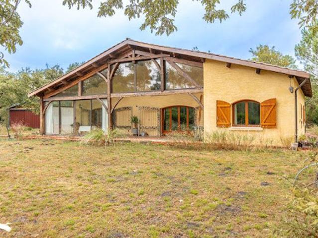 Maison vente à Nérac, Pompogne