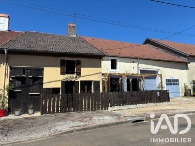 Maison vente à Langres, Pressigny