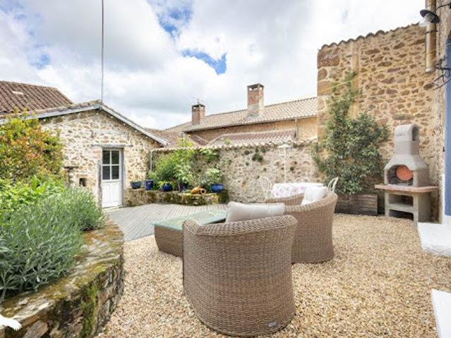Maison vente à Rochechouart